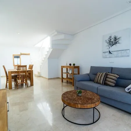 Apartamento Mascarat Oasis Beach