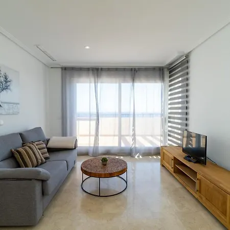 Apartamento Mascarat Oasis Beach *