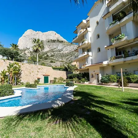 Mascarat Oasis Beach Apartamento