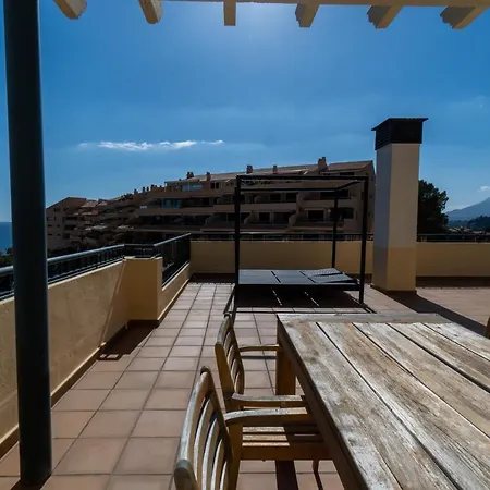 Mascarat Oasis Beach * Altea