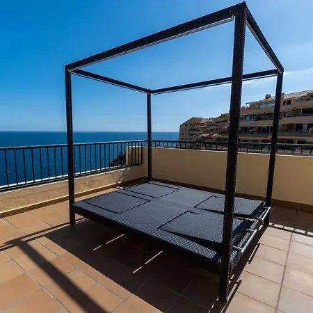 Mascarat Oasis Beach Appartement *