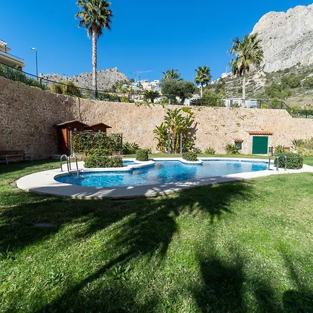 Appartement Mascarat Oasis Beach *